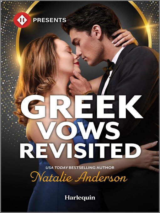 Title details for Greek Vows Revisited by Natalie Anderson - Wait list